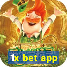 1x bet app